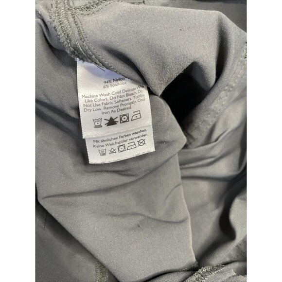 Eddie Bauer First Ascent Mens 38x30 Grey Hicking Pants Camping - Picture 5 of 7